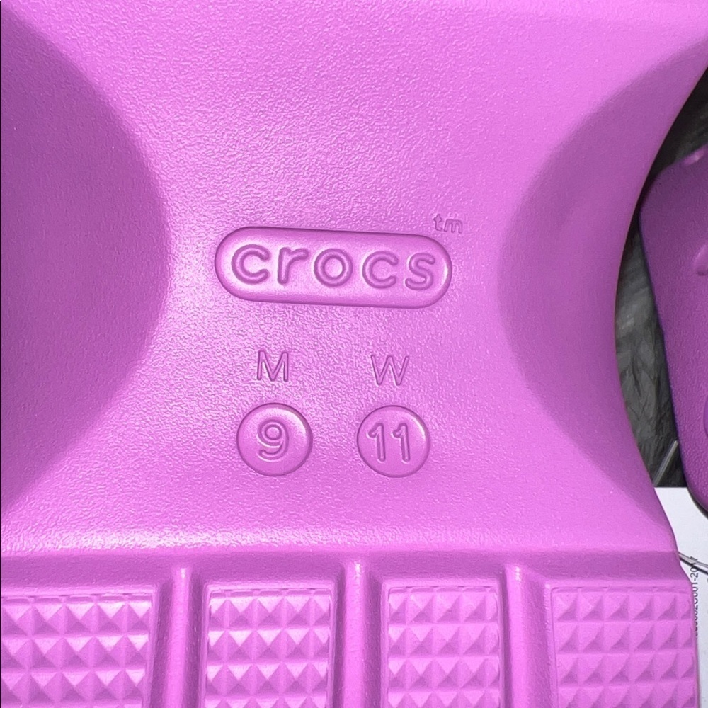 CrocsStomp Clogs 'Bubble' - Picture 8 of 13